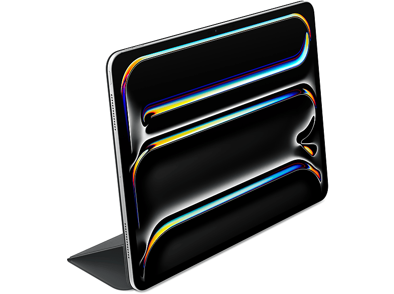 APPLE 13 inç iPad Pro (M4) için Smart Folio Tablet Kılıfı Siyah