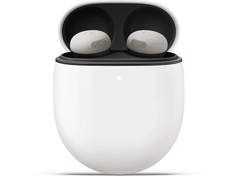 GOOGLE Pixel Buds Pro 2, In-ear Kopfhörer Bluetooth Porcelain