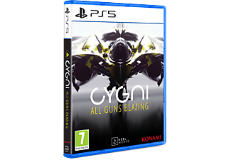 CYGNI: All Guns Blazing (PlayStation 5)