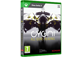 CYGNI: All Guns Blazing (Xbox Series X)