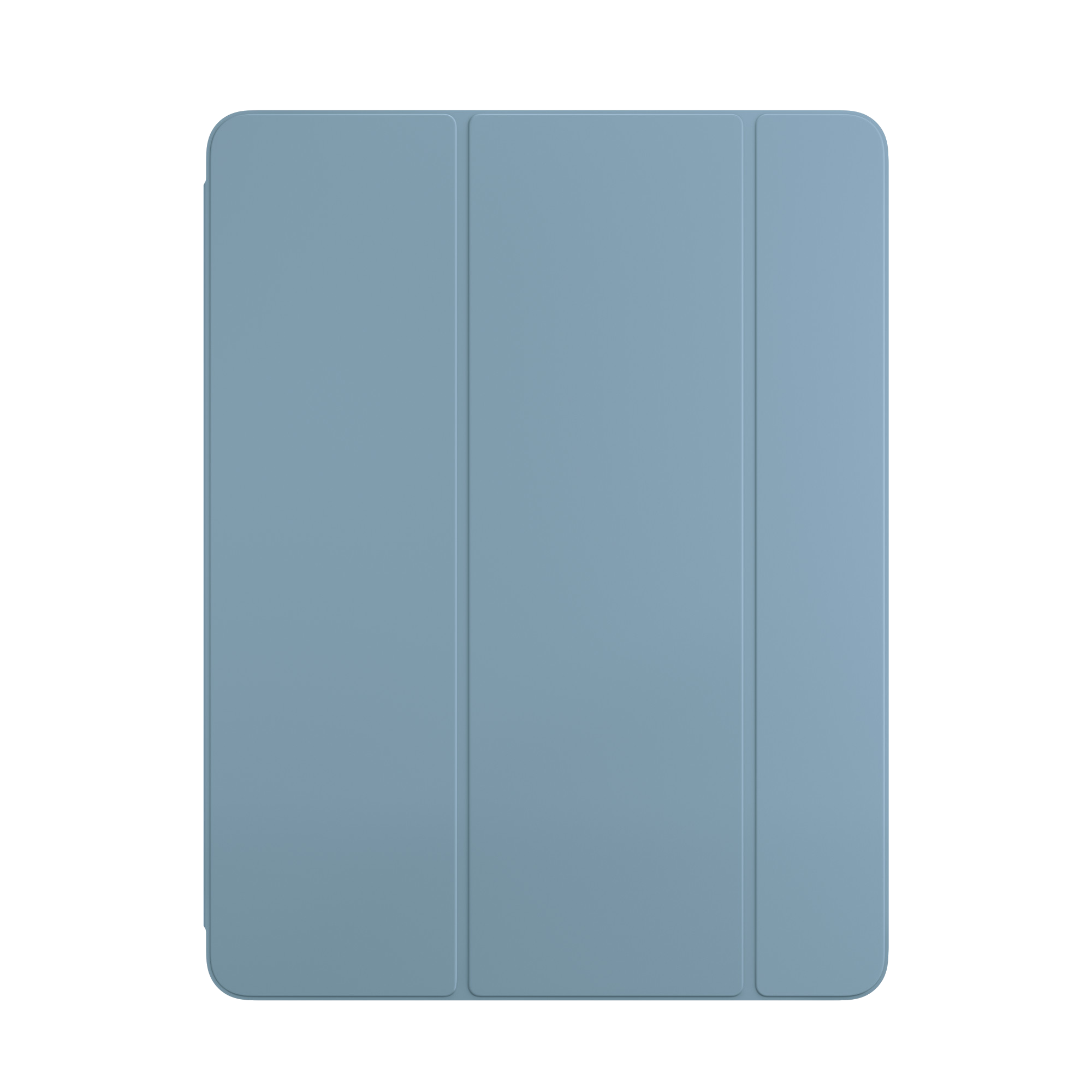 APPLE 13 inç iPad Air (M2) için Smart Folio Tablet Kılıfı Kot