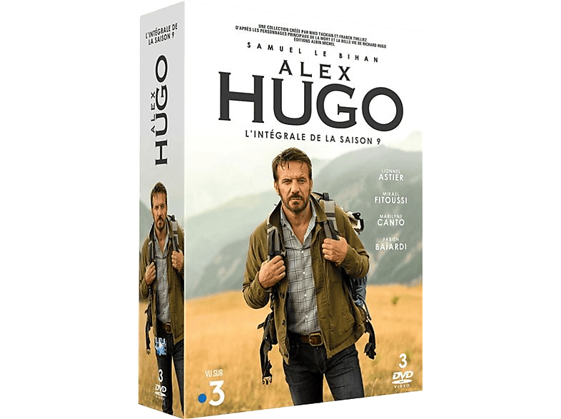 Cld Distribution Alex Hugo Seizoen 9 - Dvd