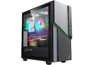 EXPER OEM PC 7 Intel i3-12100F 16GB RAam 500GB M.2 SSD Intel ARC A750 8GB 550W 80+ Gaming Masaüstü Bilgisayar