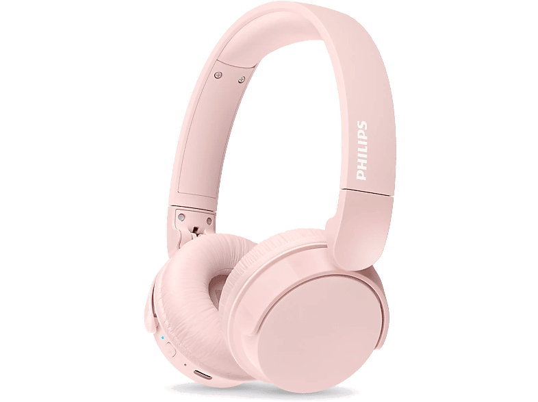 PHILIPS TAH4209PK Kablosuz Kulak Üstü Kulaklık Pembe_0