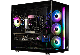 SHARKGAMING RGBeast I911 SGRGBI911-33-4080S Gamer PC (Core i9/16GB/1024 GB SSD/Win11H)