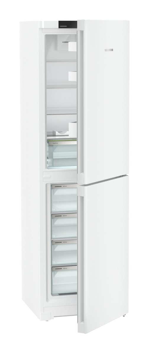 Lodówka LIEBHERR CNd 5704 201,5cm Biały NoFrost EasyFresh