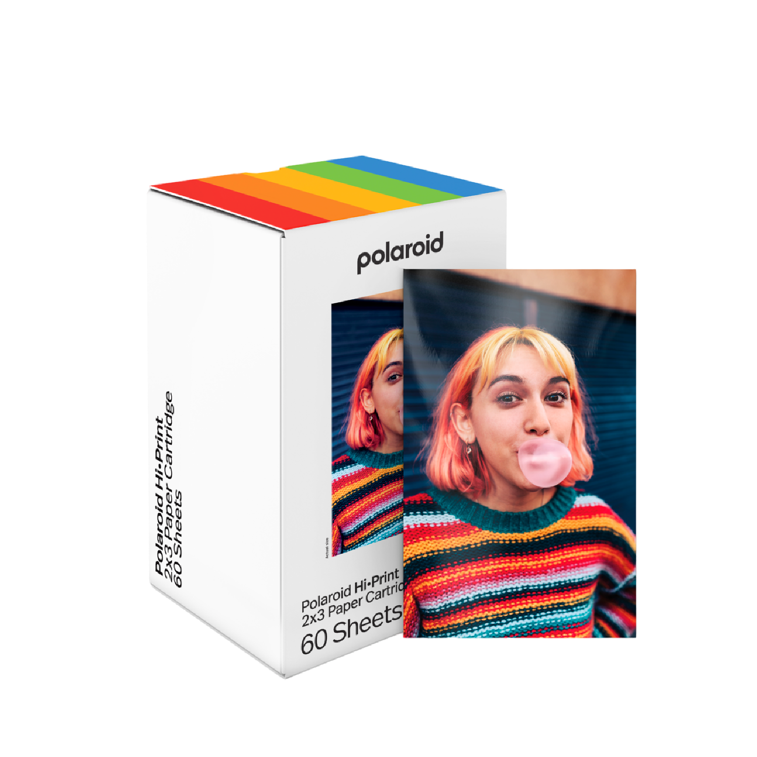 Polaroid Hi·print 2x3 Cartridge Fotopapier afbeelding