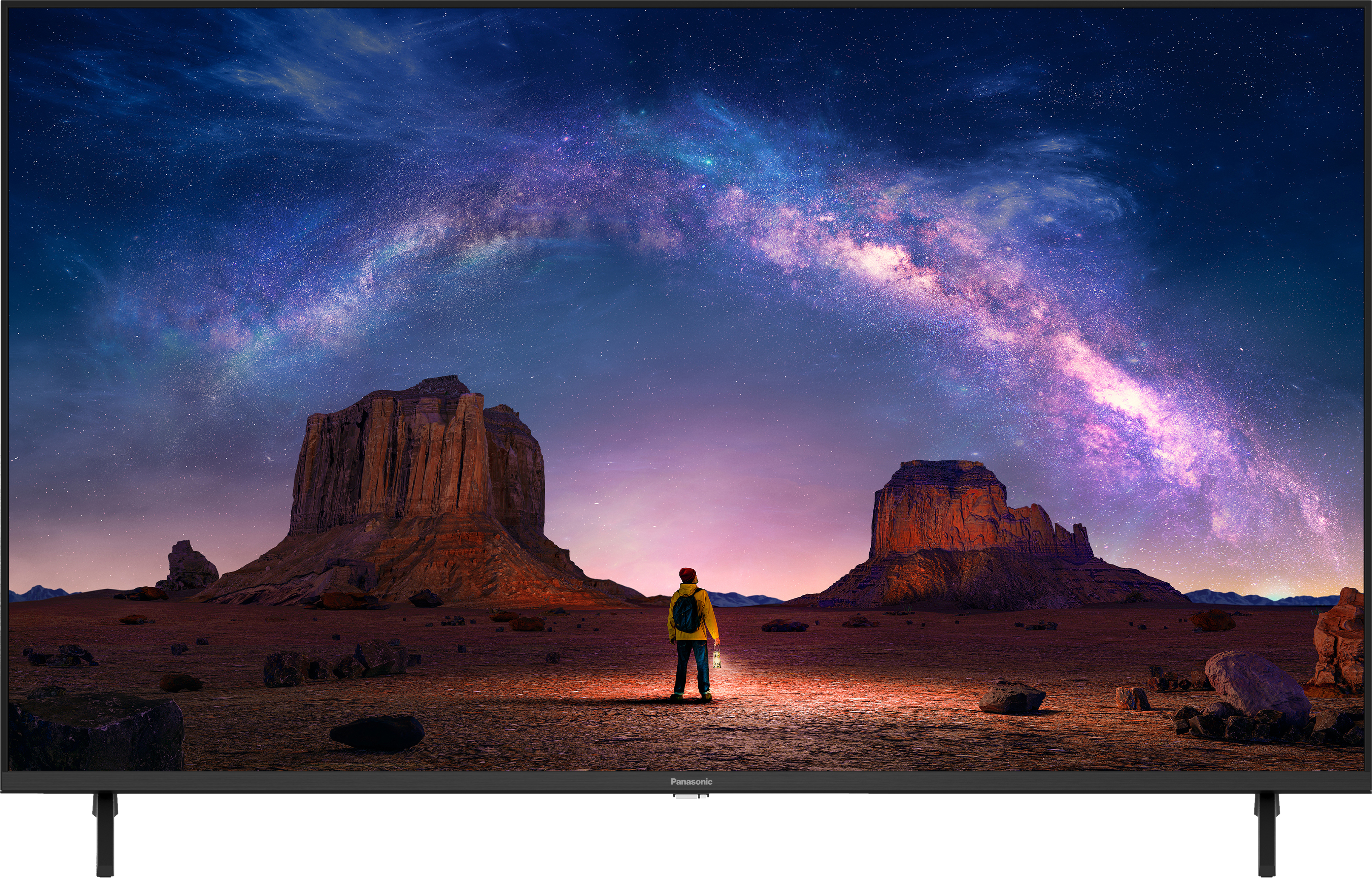 PANASONIC TV-50W90AEG TV (Flat, 50 " / 126 cm, UHD 4K, Smart TV)