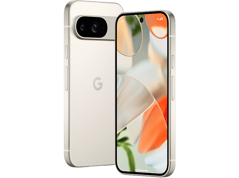 Google Pixel 9 - 128gb 5g Porcelain