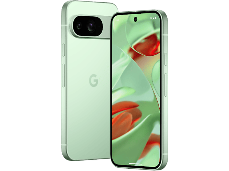 Google Pixel 9 - 128gb 5g Wintergreen