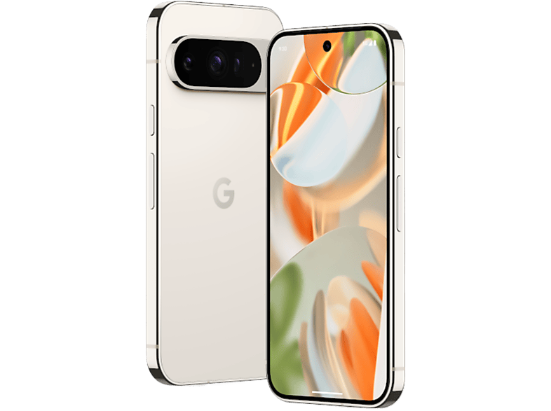 Google Pixel 9 Pro - 128gb 5g Porcelain