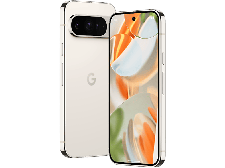 Google Pixel 9 Pro Xl - 128gb 5g Porcelain