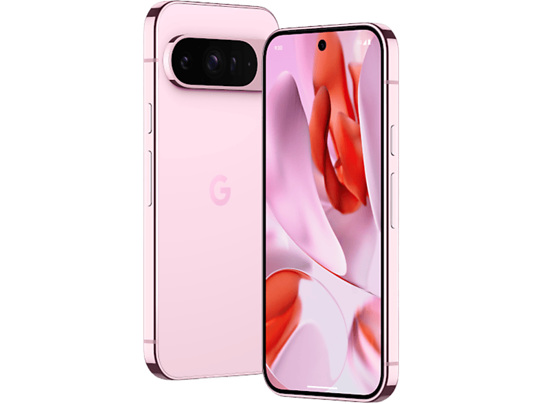 Google Pixel 9 Pro - 256gb 5g Rose