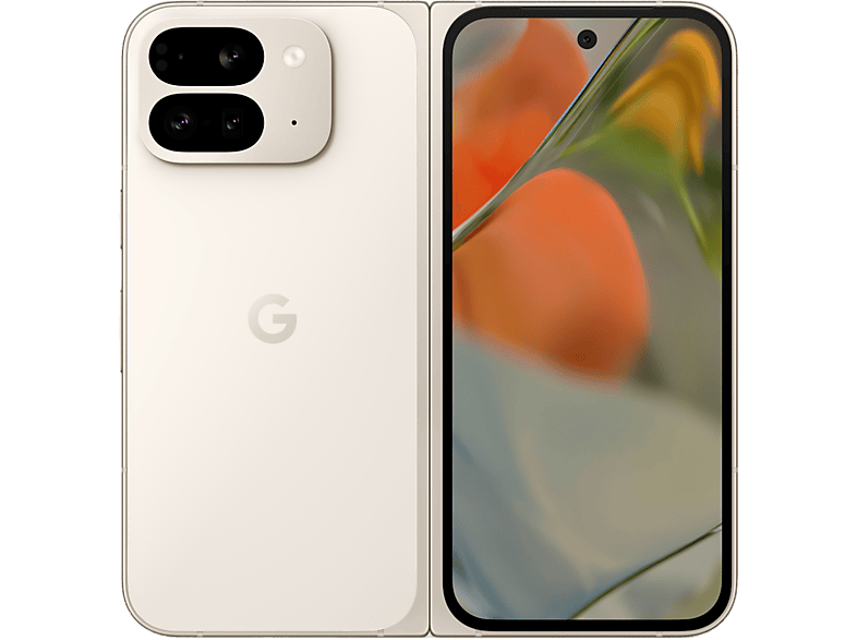 Google Pixel 9 Pro Fold - 256gb 5g Porcelain