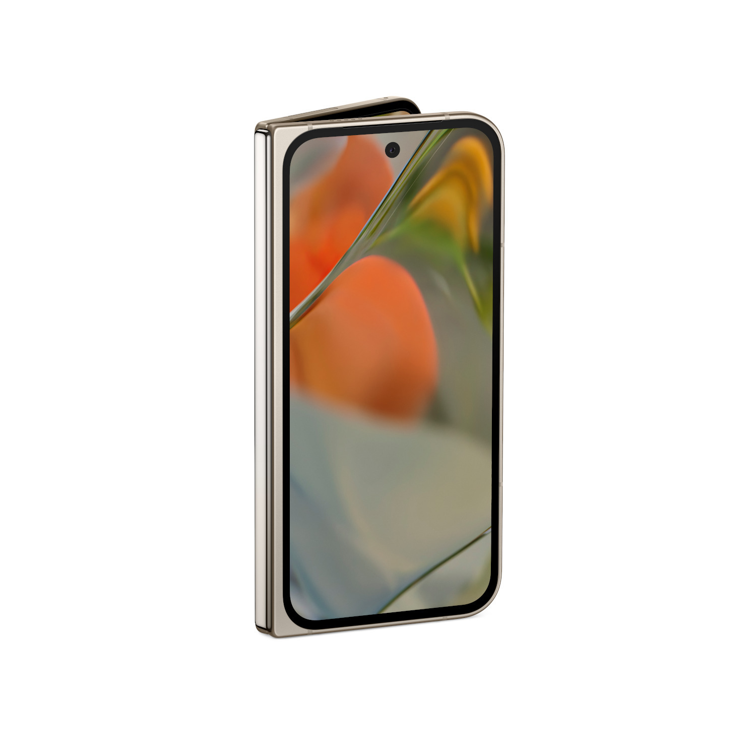 GOOGLE Pixel 9 Pro Fold - 256GB - 5G - Porcelain
