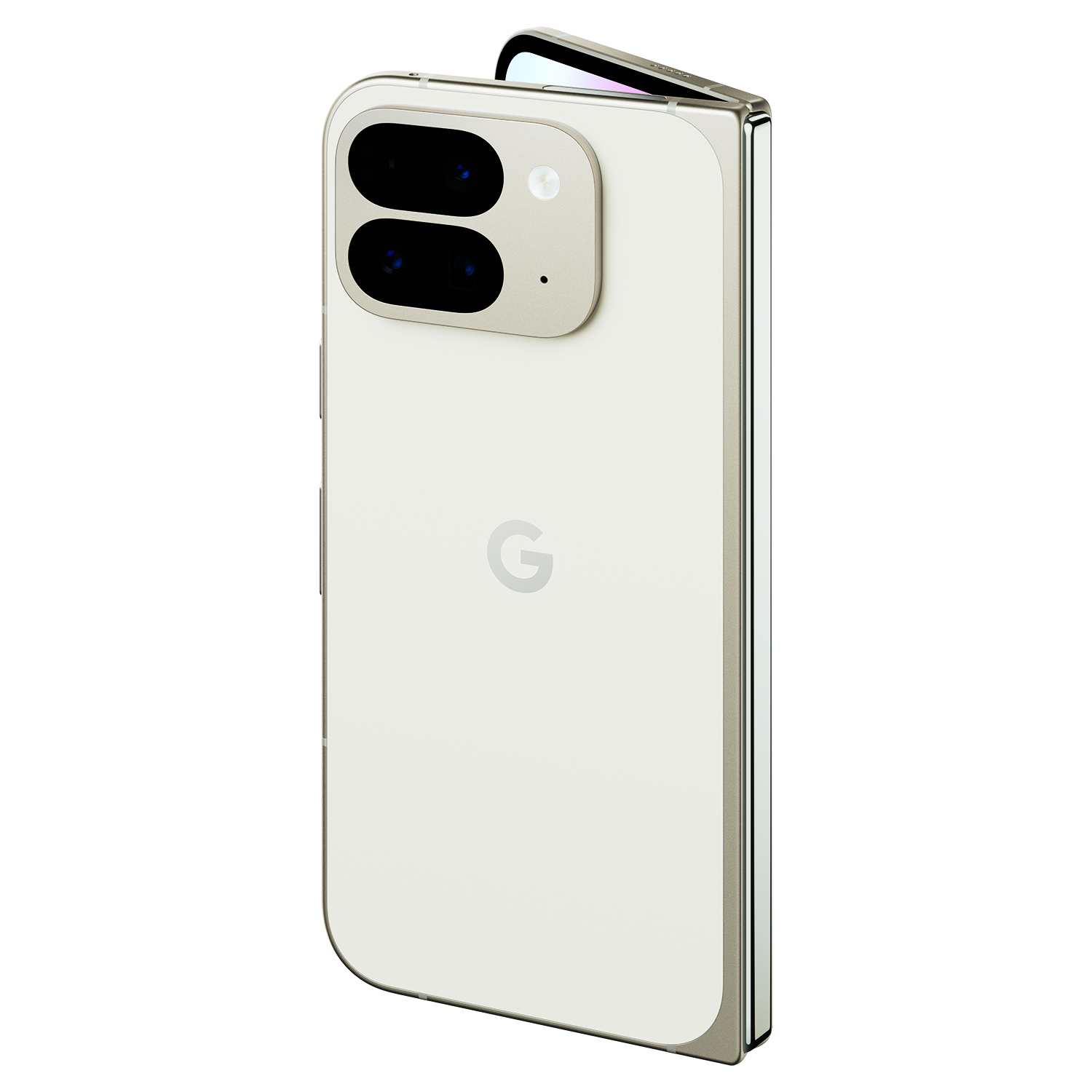 GOOGLE Pixel 9 Pro Fold - 256GB - 5G - Porcelain