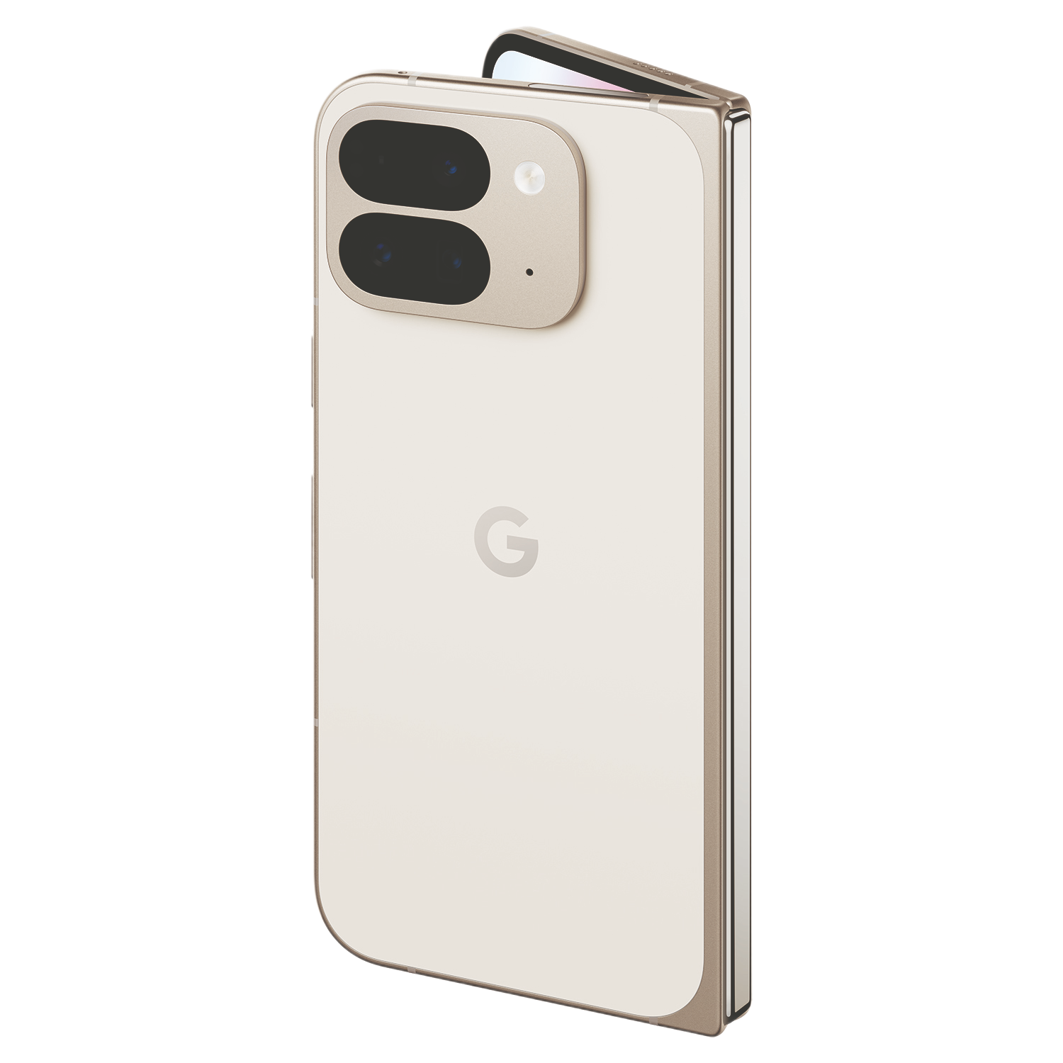 GOOGLE Pixel 9 Pro Fold - 512GB - 5G - Porcelain