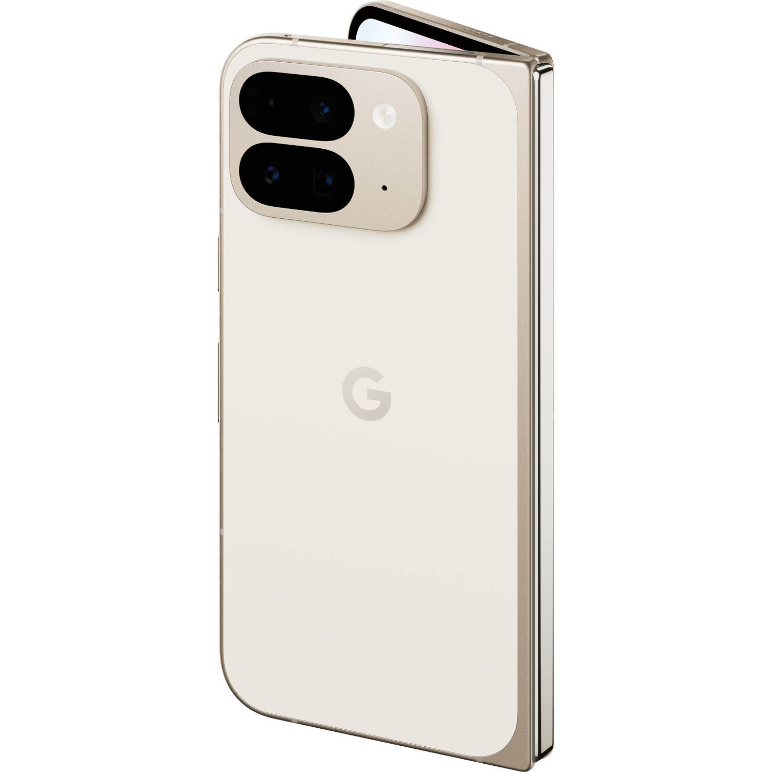 GOOGLE Pixel 9 Pro Fold - 512GB - 5G - Porcelain