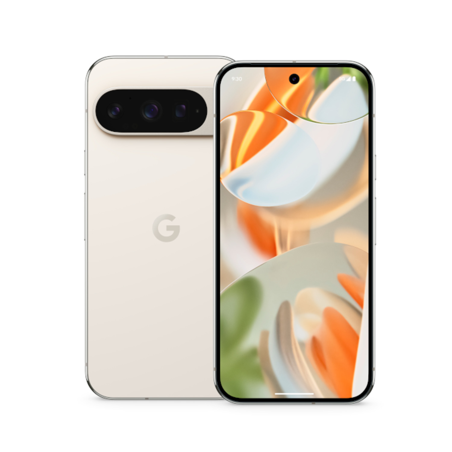 GOOGLE Pixel 9 Pro XL - 512GB - 5G - Porcelain