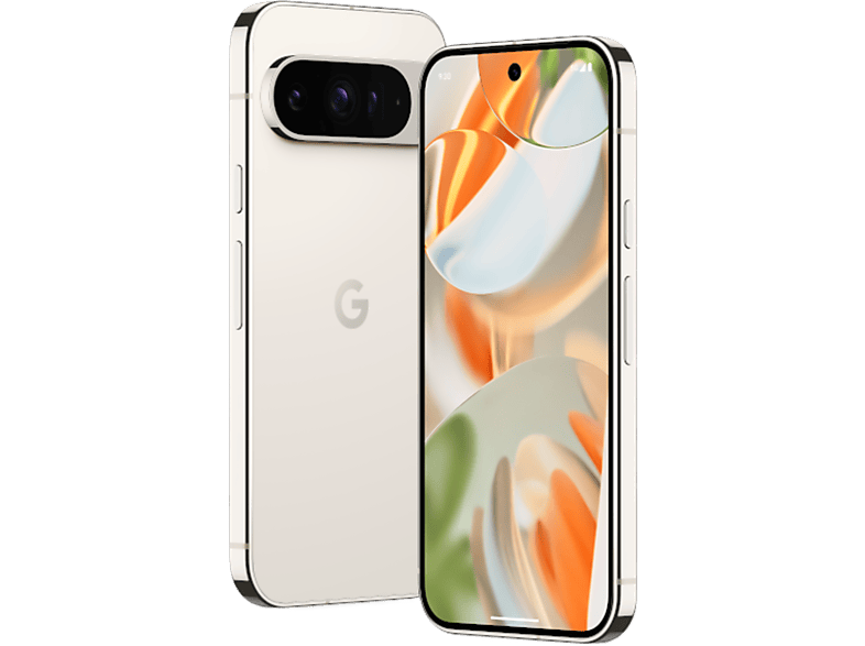 Eiyikof Compatible Avec Google Pixel 9A Avec Anneau Magnétique