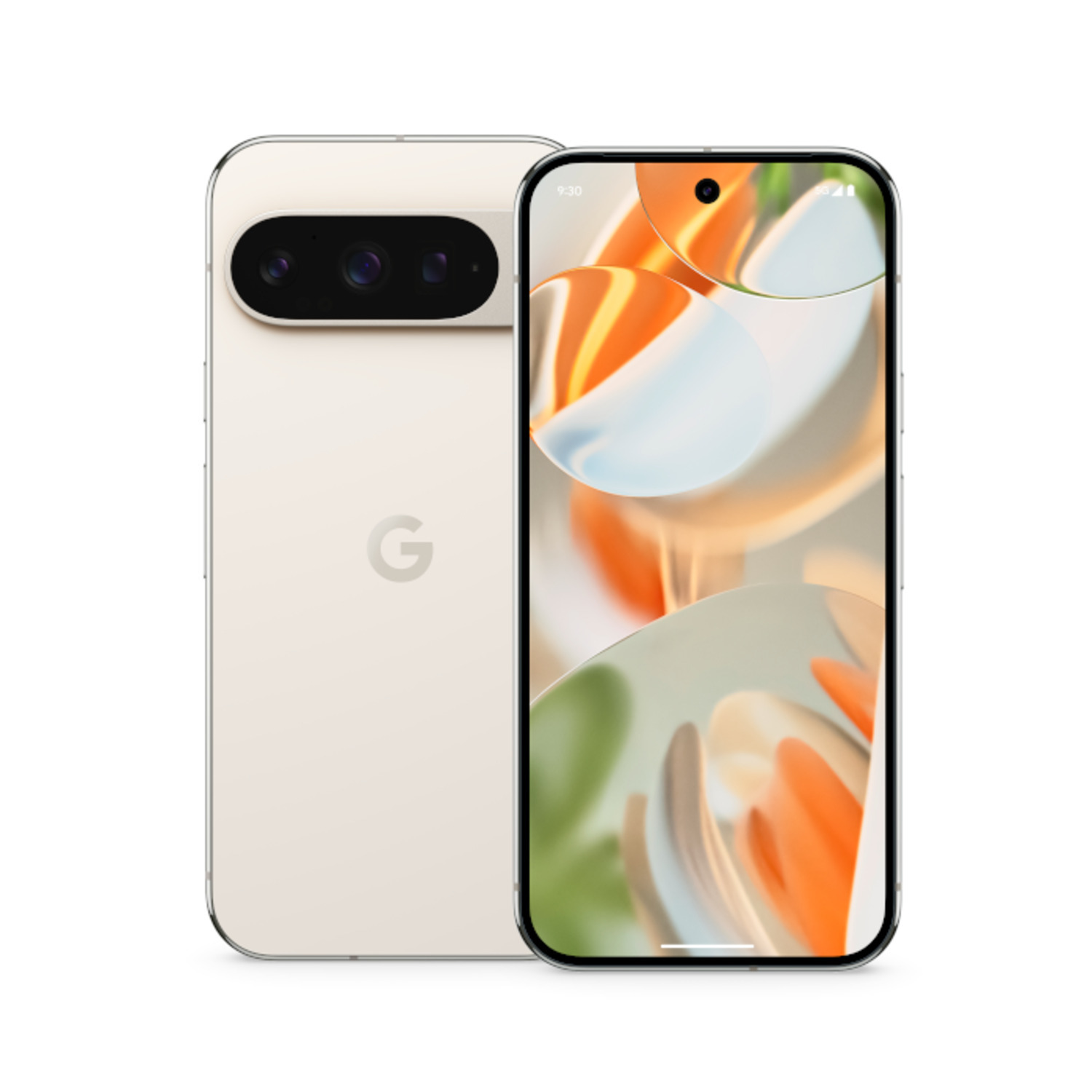 GOOGLE Pixel 9 Pro - 256GB - 5G - Porcelain
