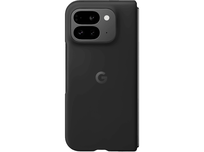 Google Cover Pixel 9 Pro Fold Obsidian Zwart (ga05513-ww)