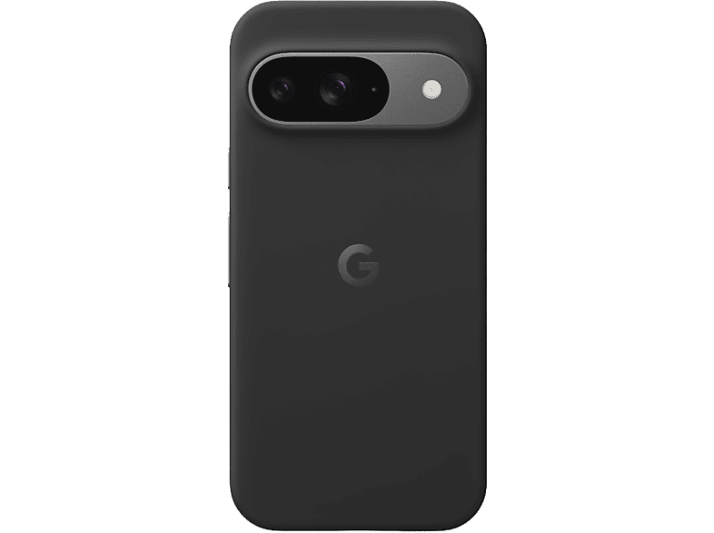 Google Hoesje voor Pixel 9 / Pro Obsidian Zwart