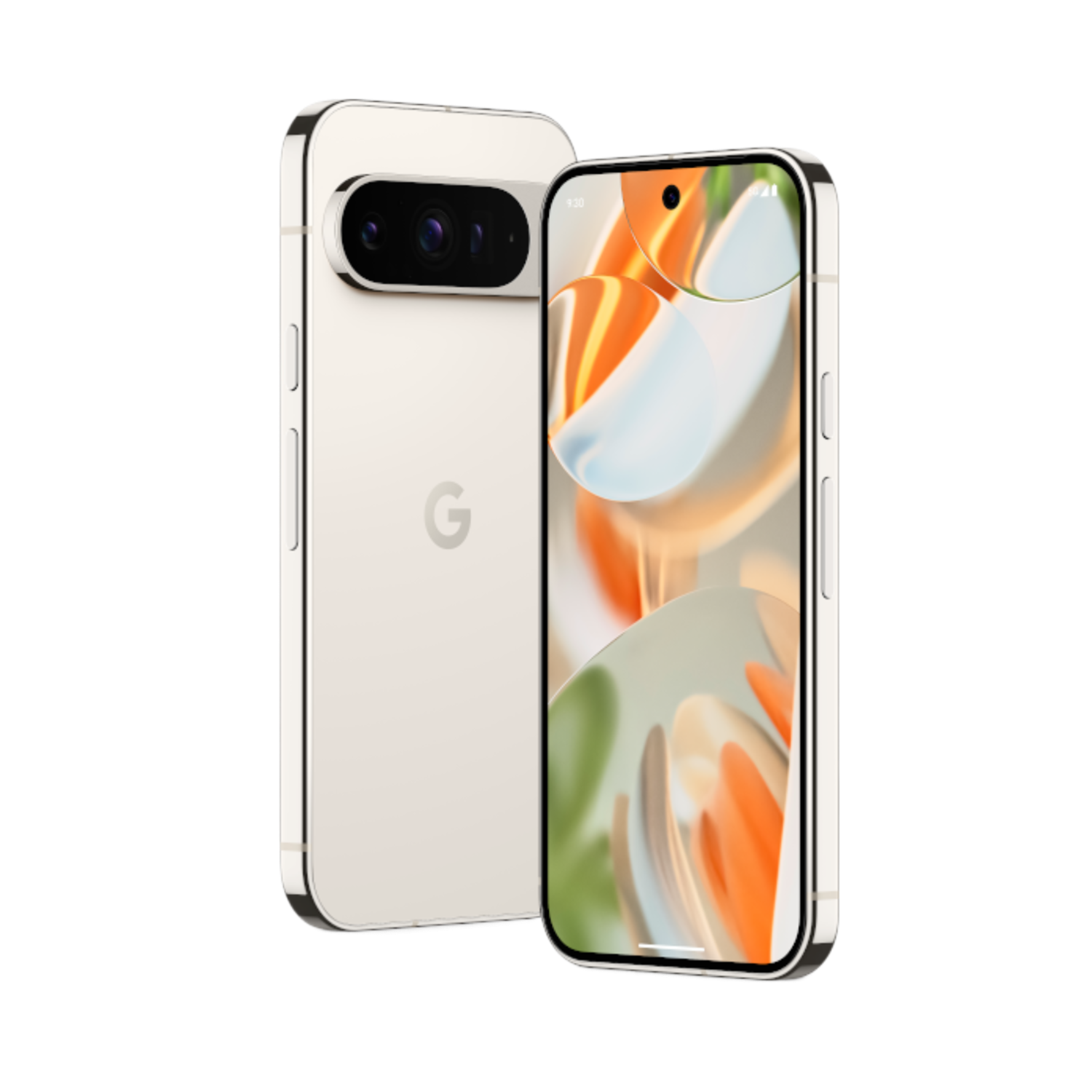 GOOGLE Pixel 9 Pro XL | 256GB - 5G - Porcelain | MediaMarkt