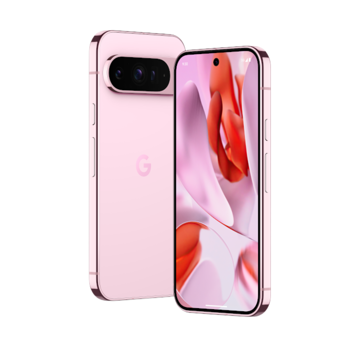 GOOGLE Pixel 9 Pro - 256GB - 5G - Rose