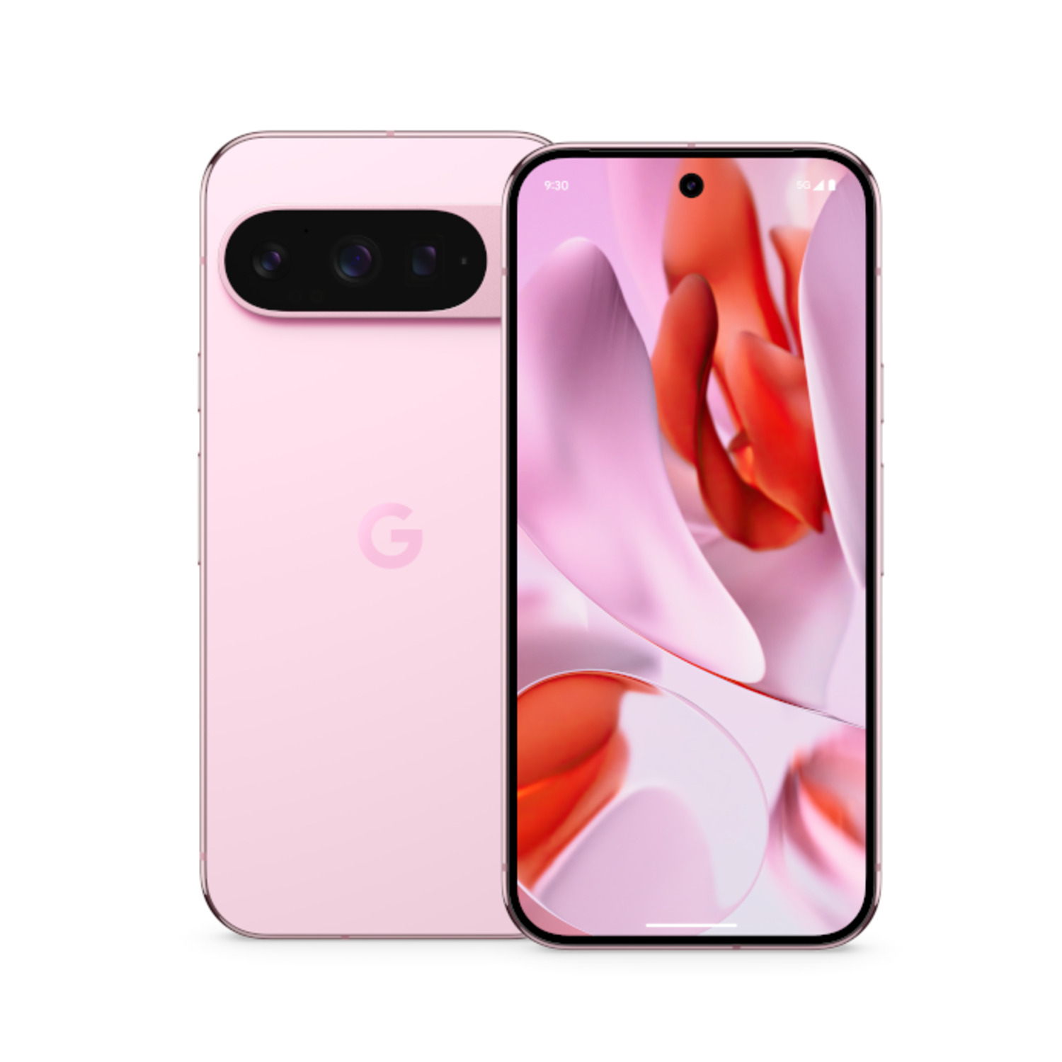 GOOGLE Pixel 9 Pro - 256GB - 5G - Rose