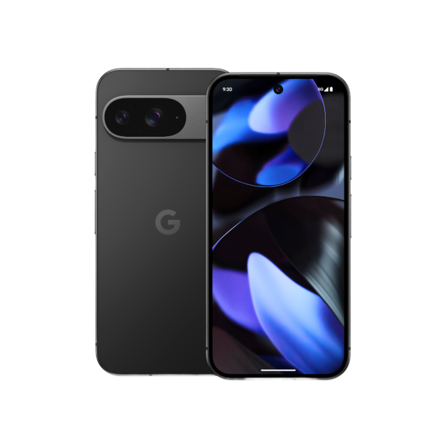 GOOGLE Pixel 9 - 128 GB Zwart