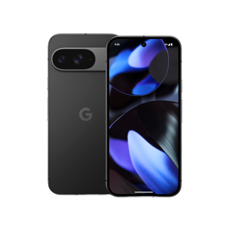 Google Pixel 9 256GB Black