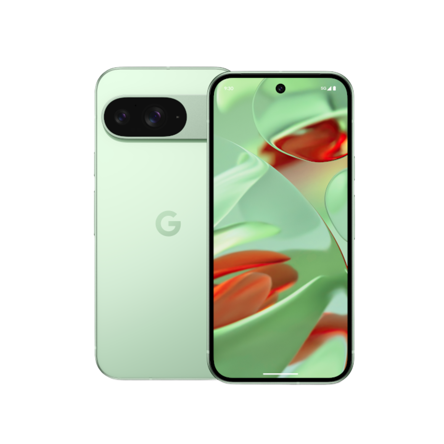 Google Pixel 9 - 256 Gb Groen