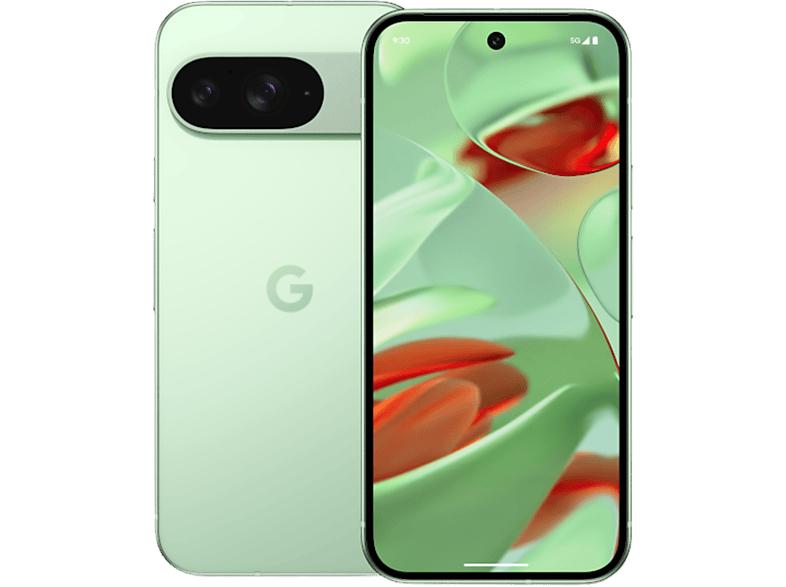 Google Pixel 9 - 256 Gb Groen