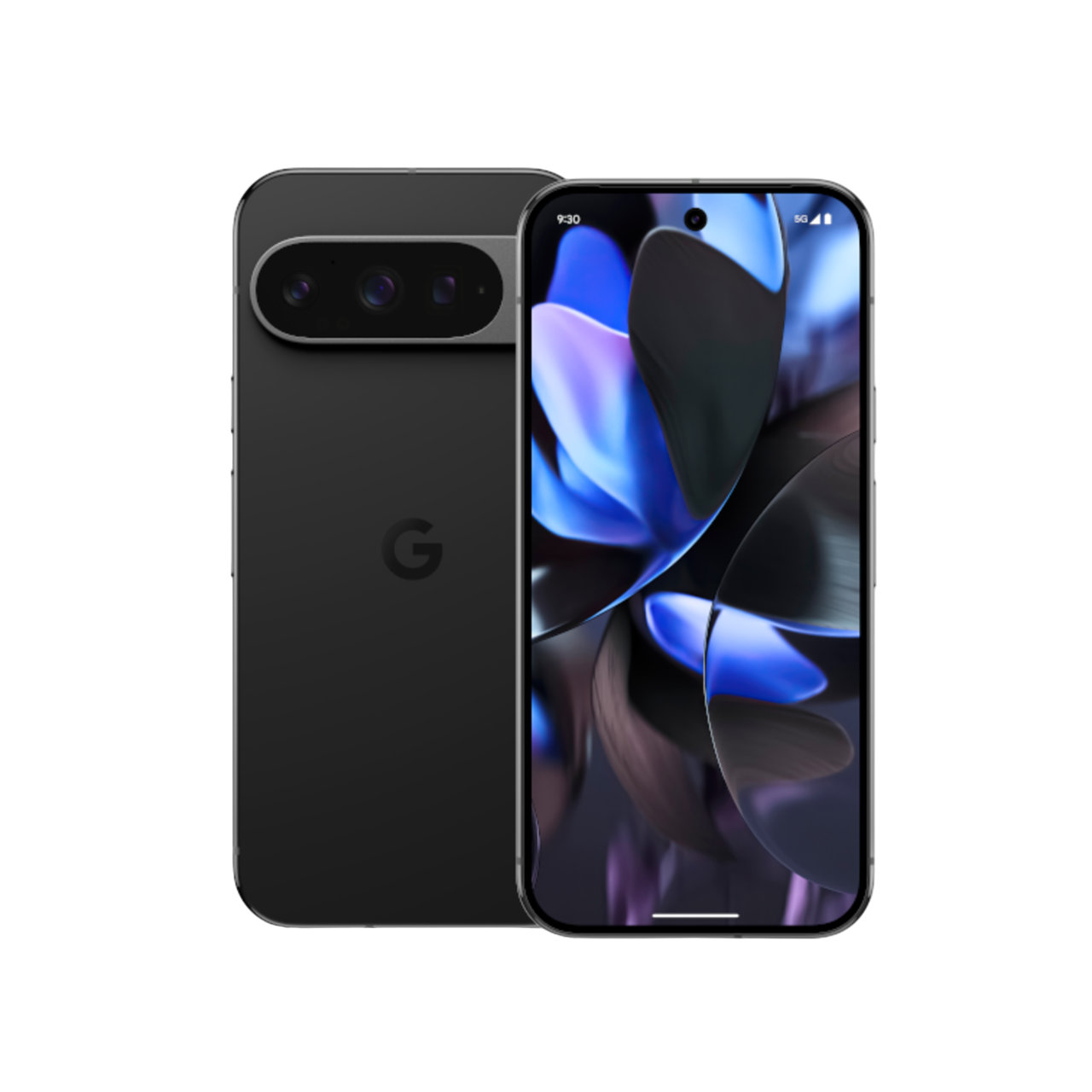 Google Pixel 9 Pro - 128 Gb Zwart