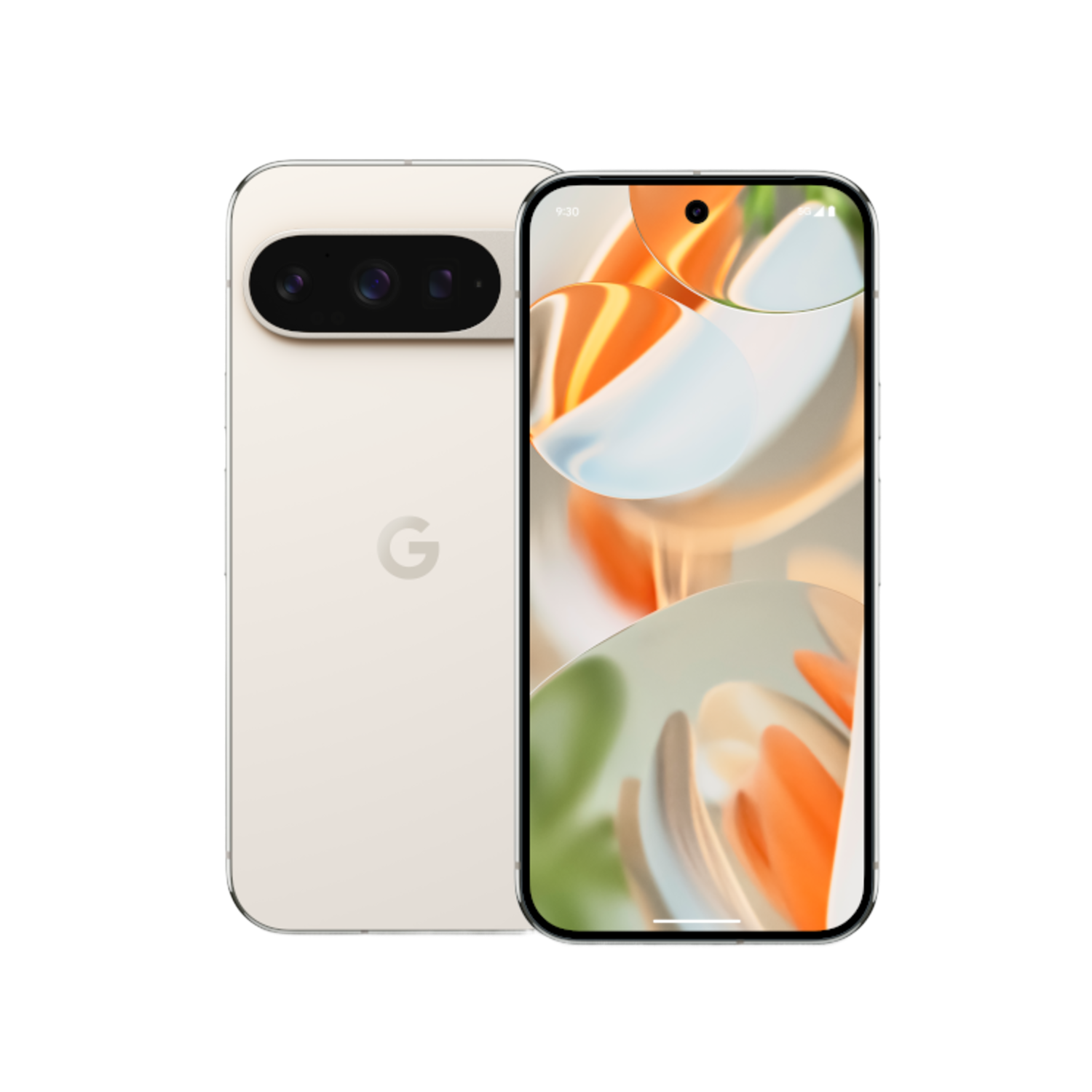 Google Pixel 9 Pro - 128 Gb Wit