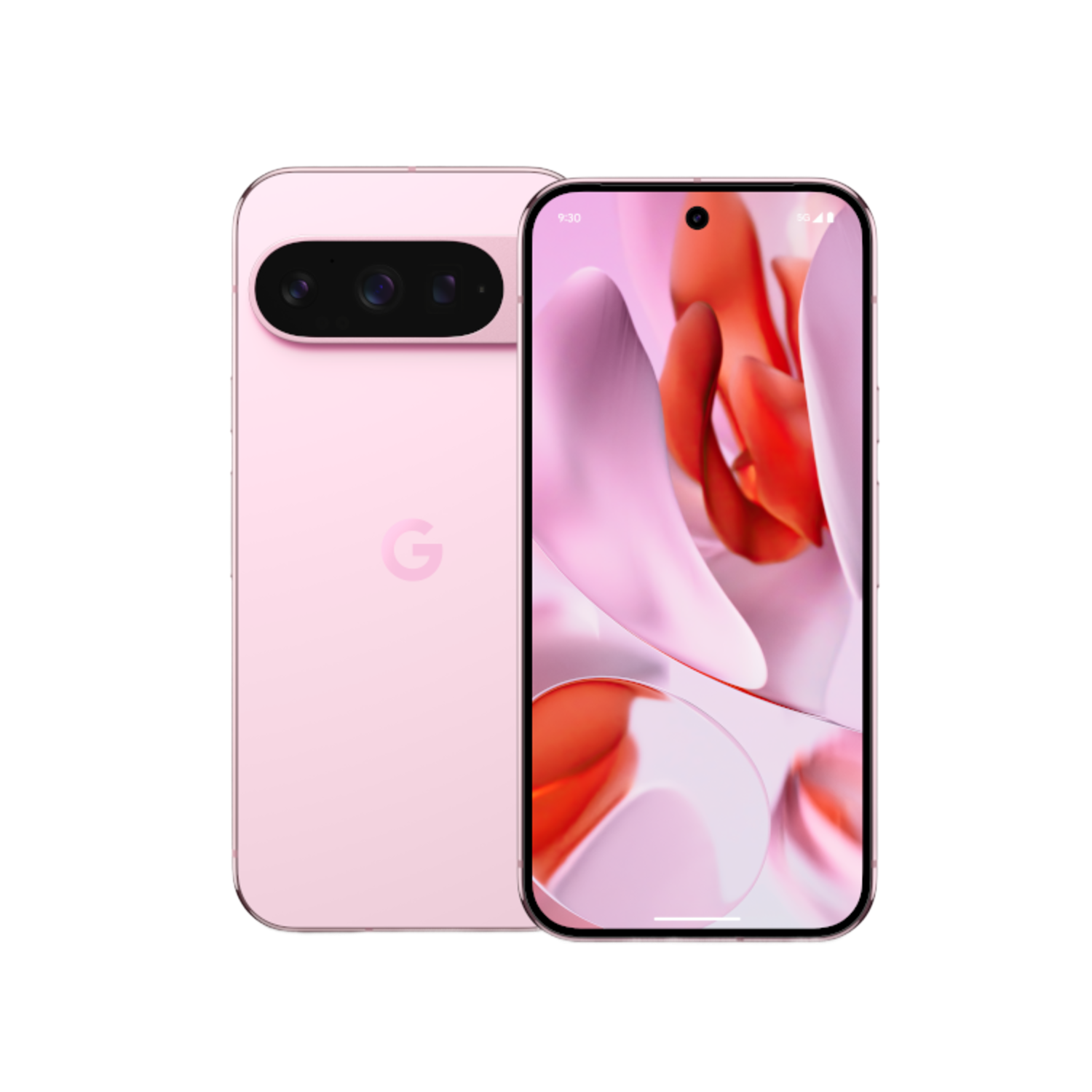 Google Pixel 9 Pro - 256 Gb Roze