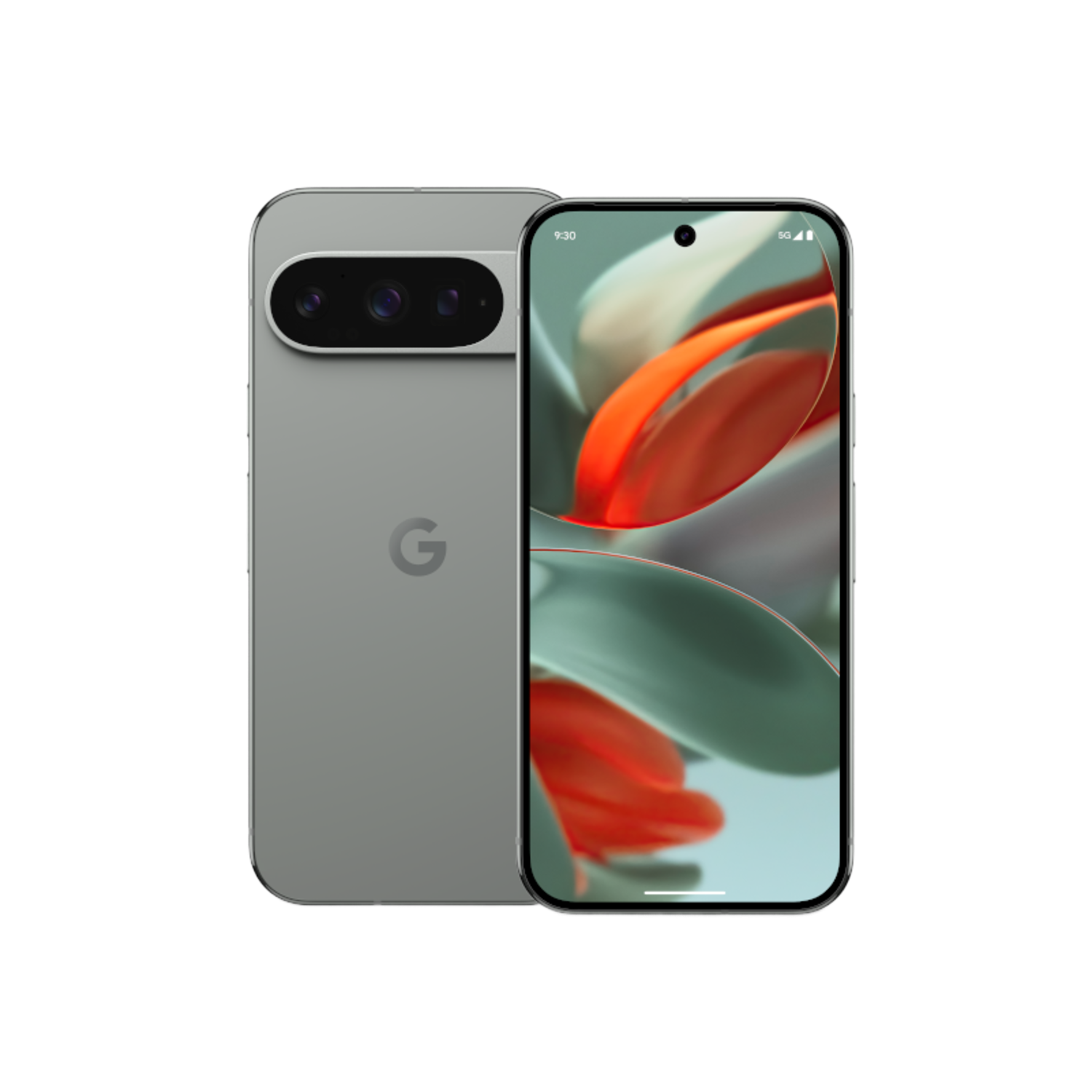 Google Pixel 9 Pro - 258 Gb Grijs