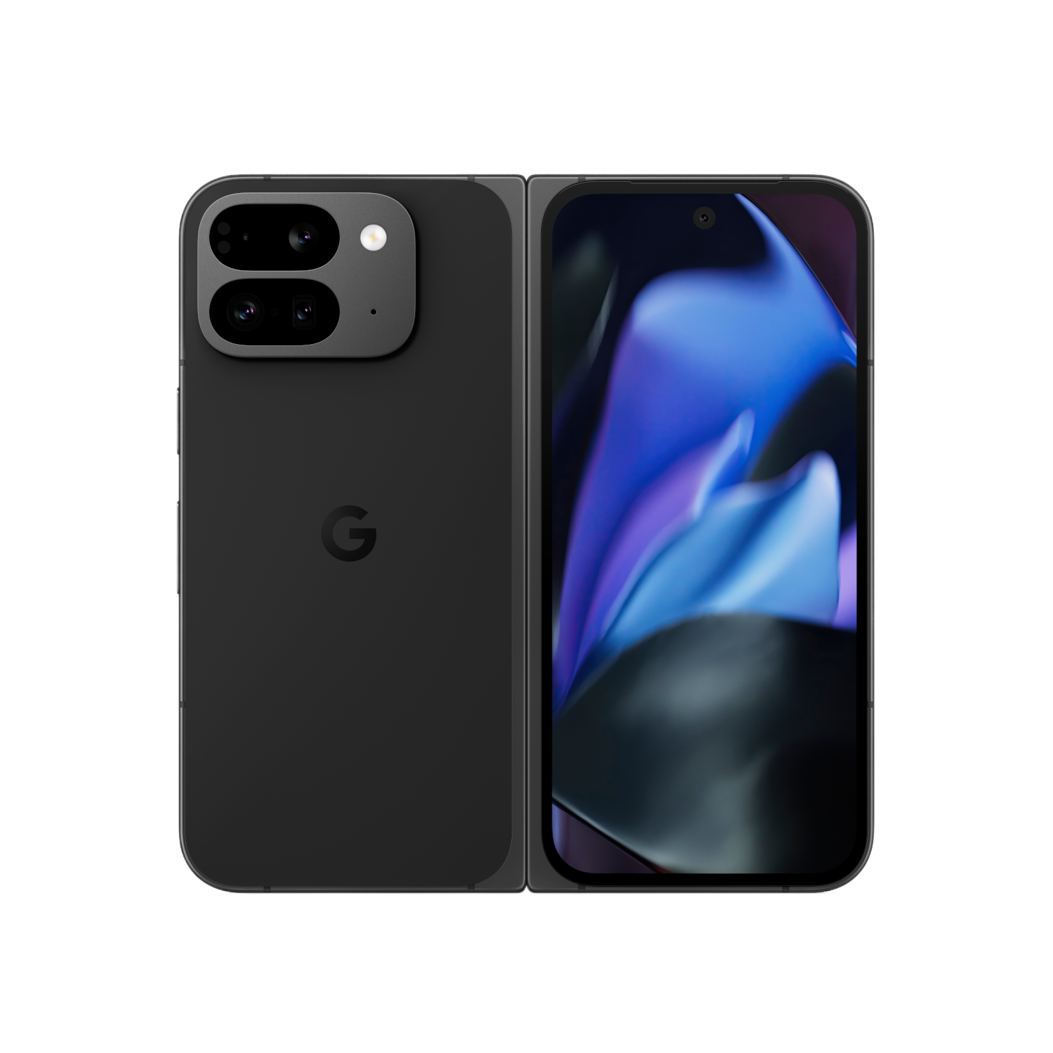 Google Pixel 9 Pro Fold - 257 Gb Zwart