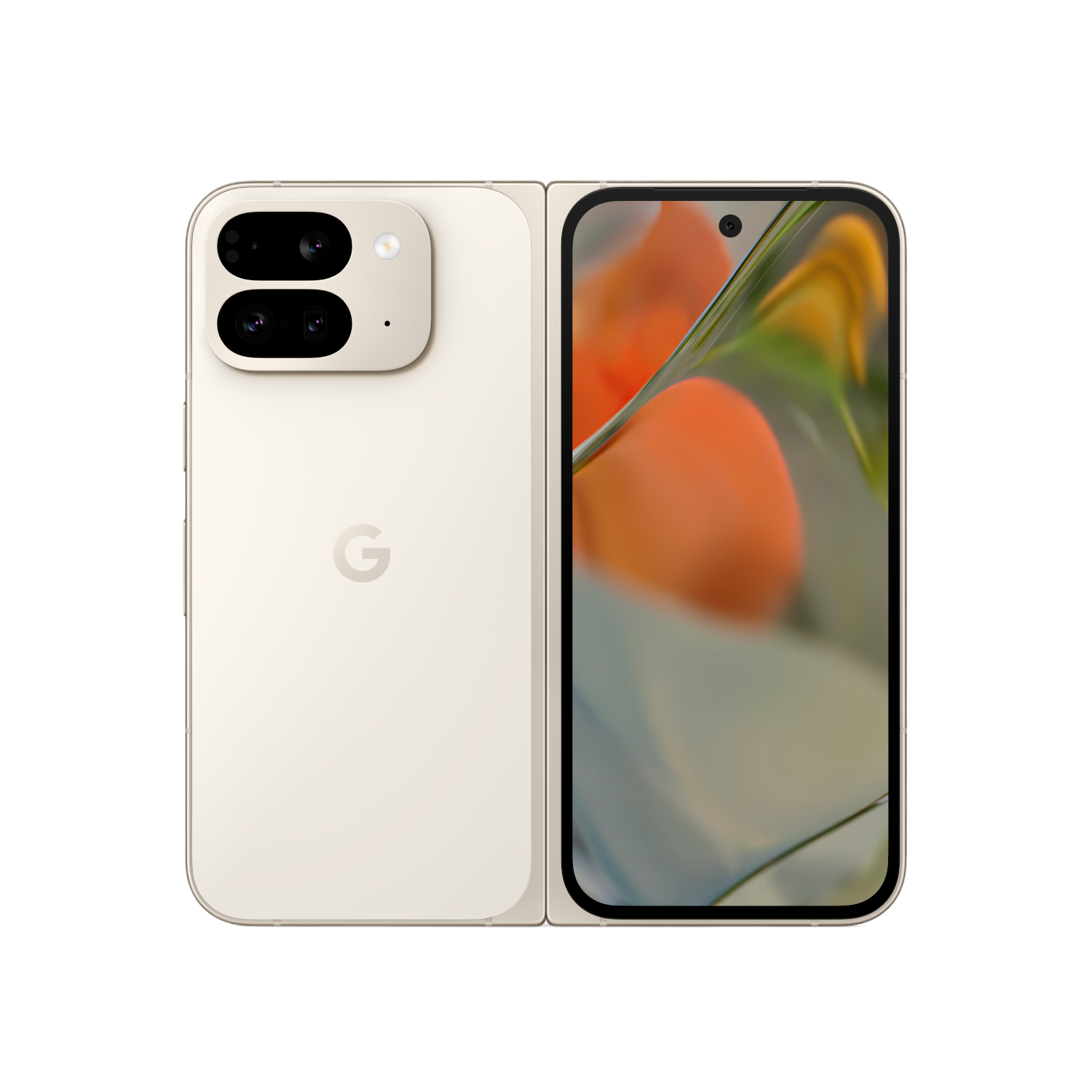 Google Pixel 9 Pro Fold - 258 Gb Wit