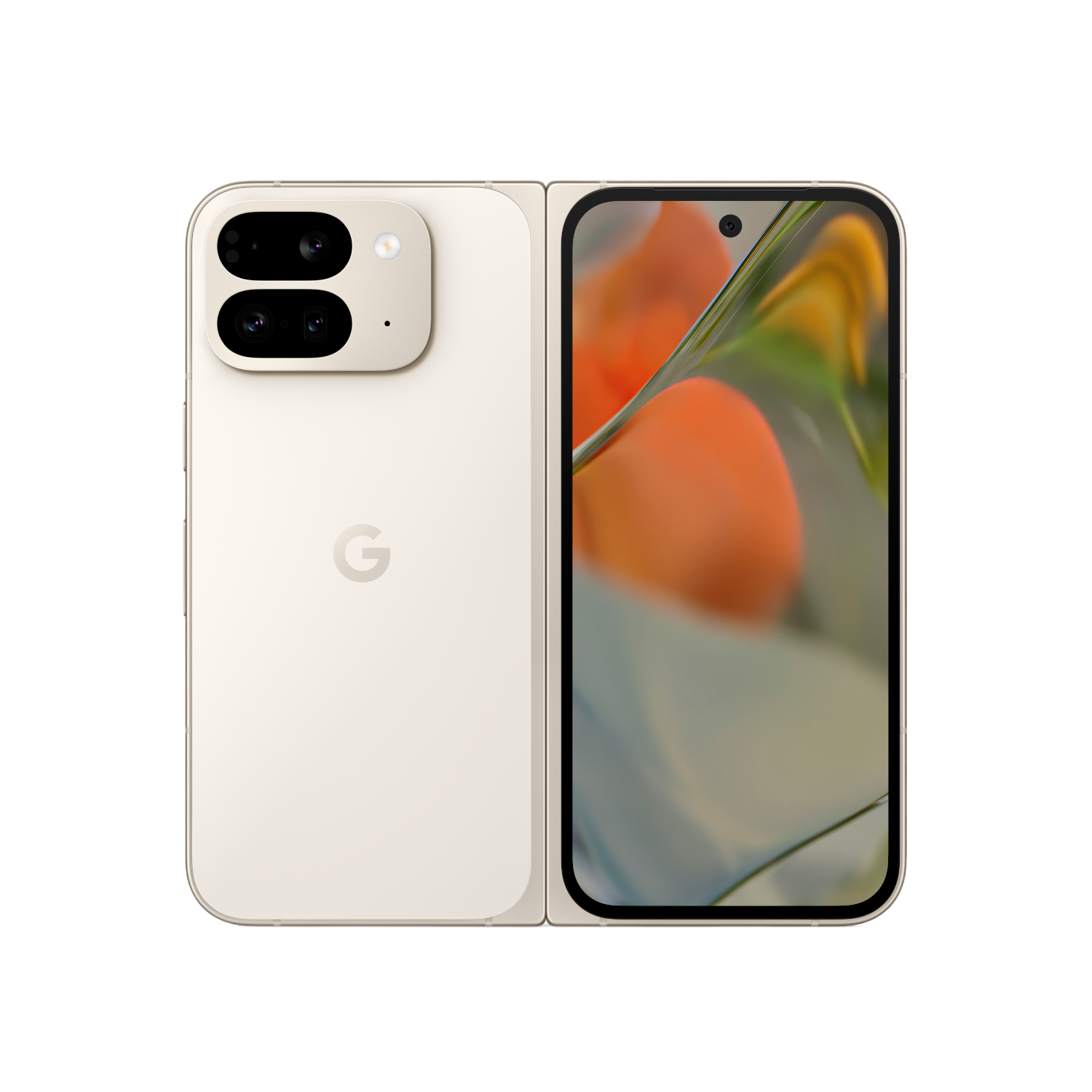 Google Pixel 9 Pro Fold - 512 Gb Wit