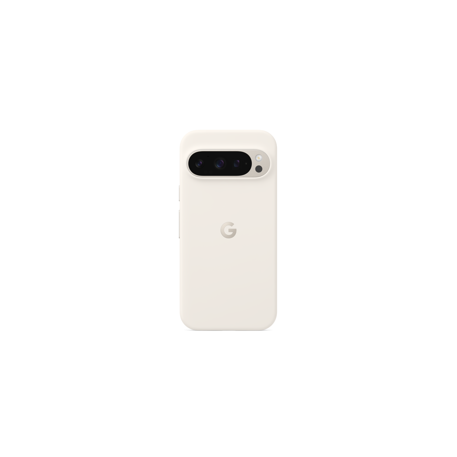 Google Porcelain Telefoonhoesje Voor Google Pixel 9/9pro Wit