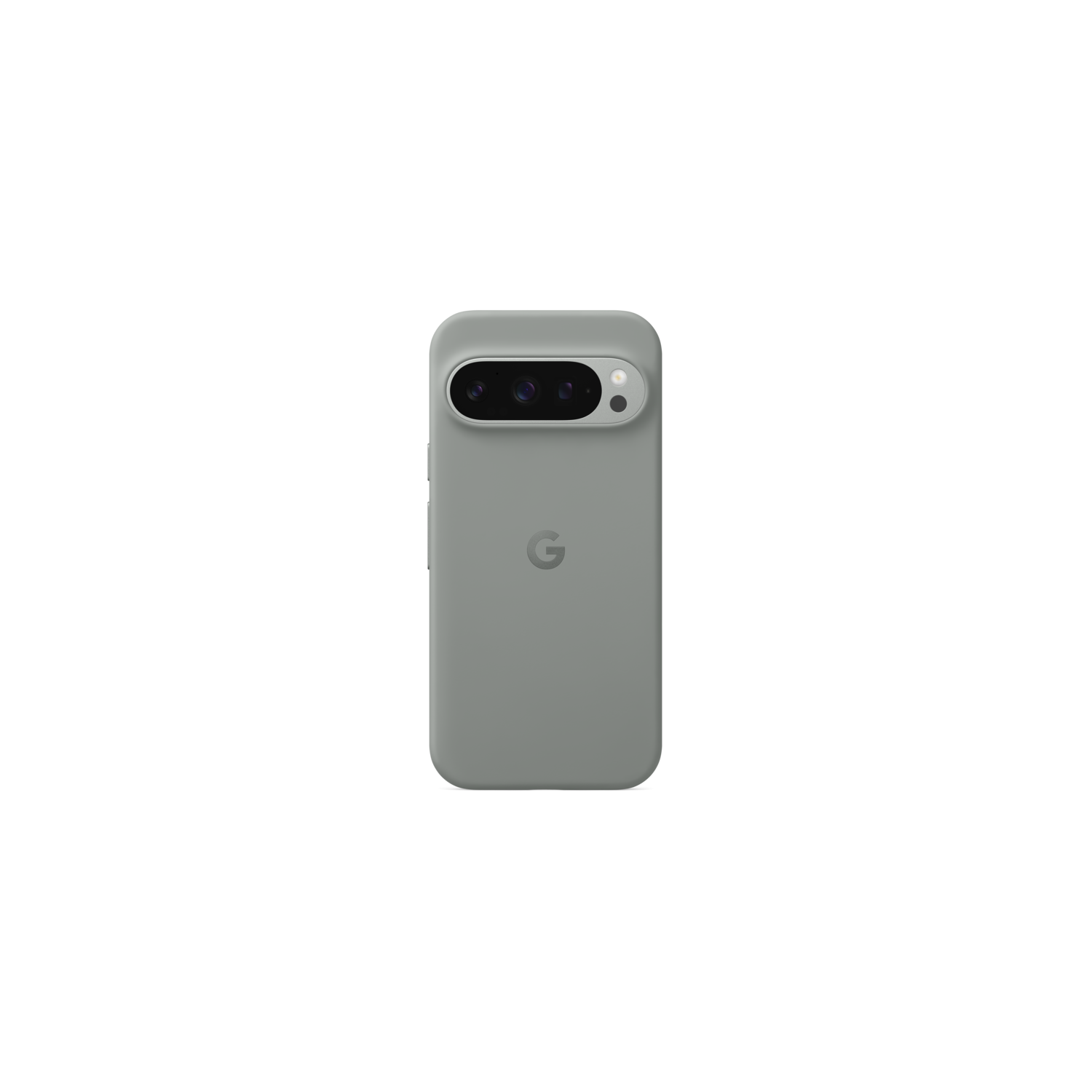 Google Hazel Telefoonhoesje Voor Google Pixel 9/9pro Grijs