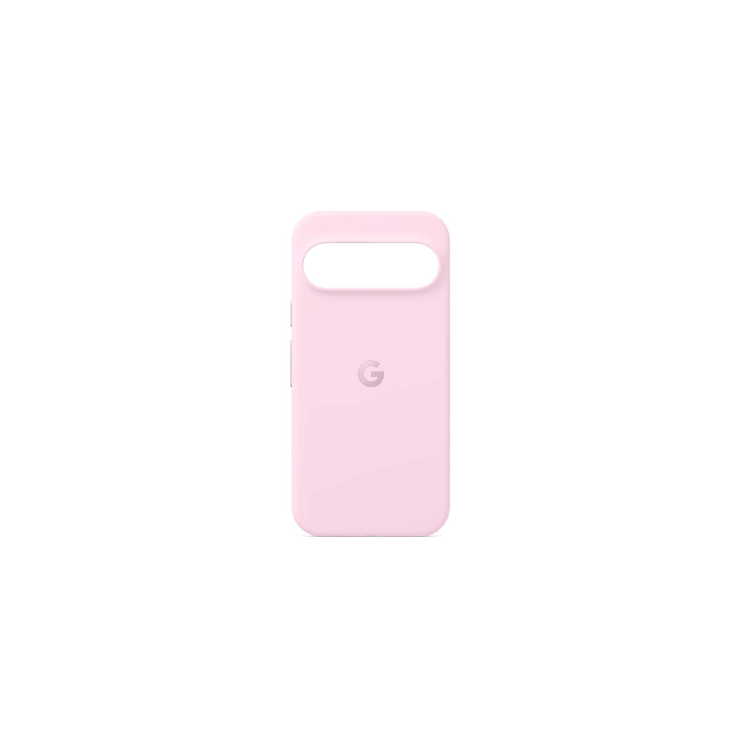 Google Rose Telefoonhoesje Voor Google Pixel 9/9pro Roze