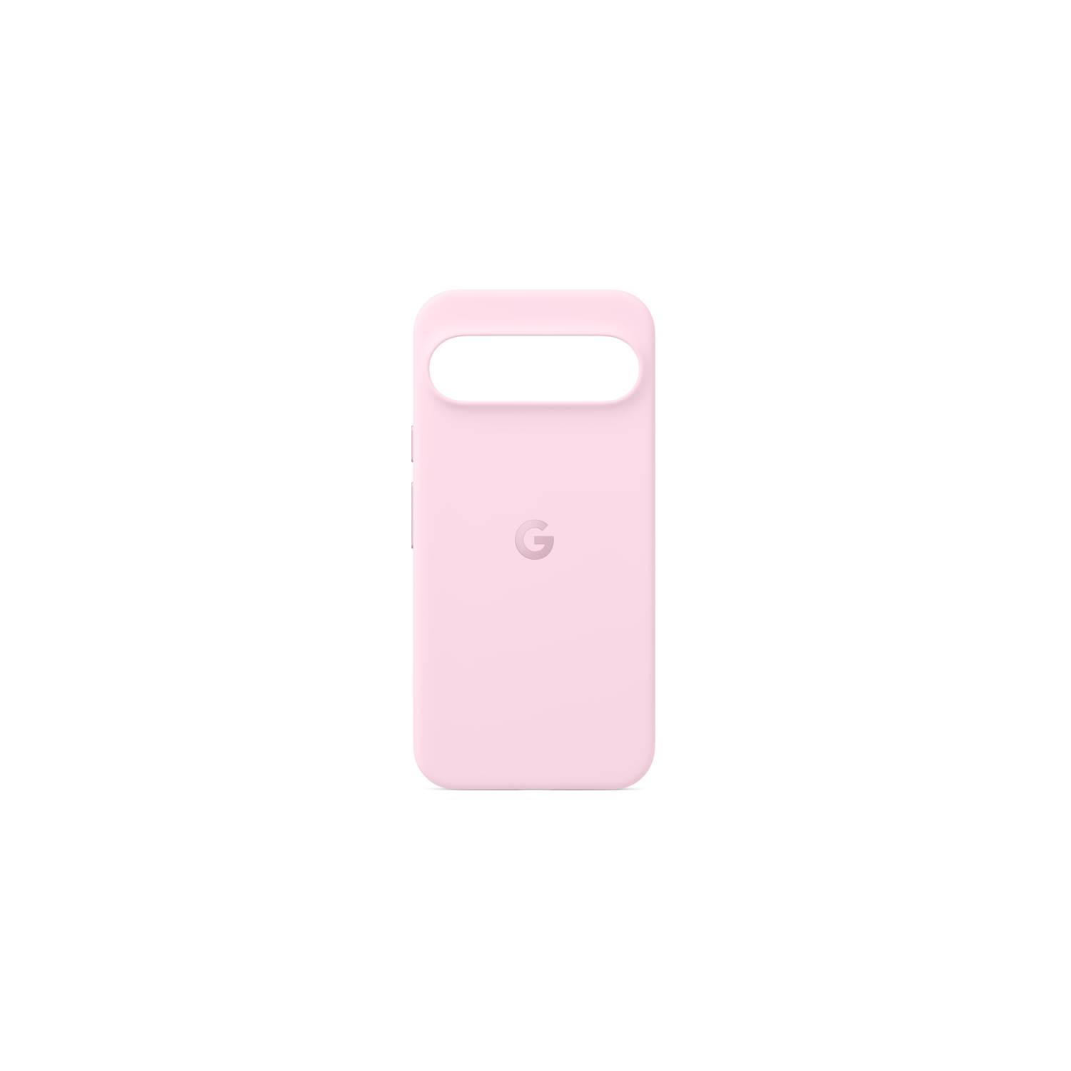 Google Rose Telefoonhoesje Voor Google Pixel 9 Pro Xl Roze