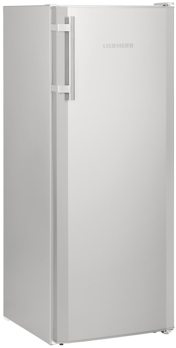 Lodówka LIEBHERR KPsle290-26 140,2cm Srebrny