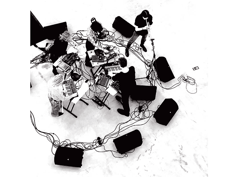 Permanent Parts - Permanent Parts - (Vinyl)