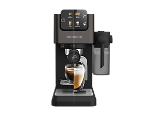 GRUNDIG KSM 6430 Delisia Coffee Yarı Otomatik Kapsüllü Süt Hazneli Espresso Makinesi