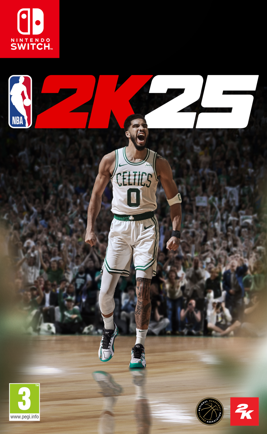 Gra Nintendo Switch NBA 2K25 | MediaMarkt