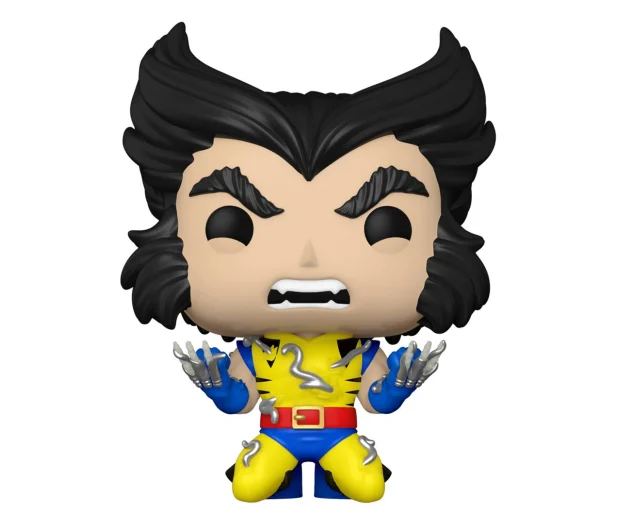 Figurka FUNKO POP Marvel: Wolverine 50th - 1372 Ultimate Wolverine w/ Adamantium